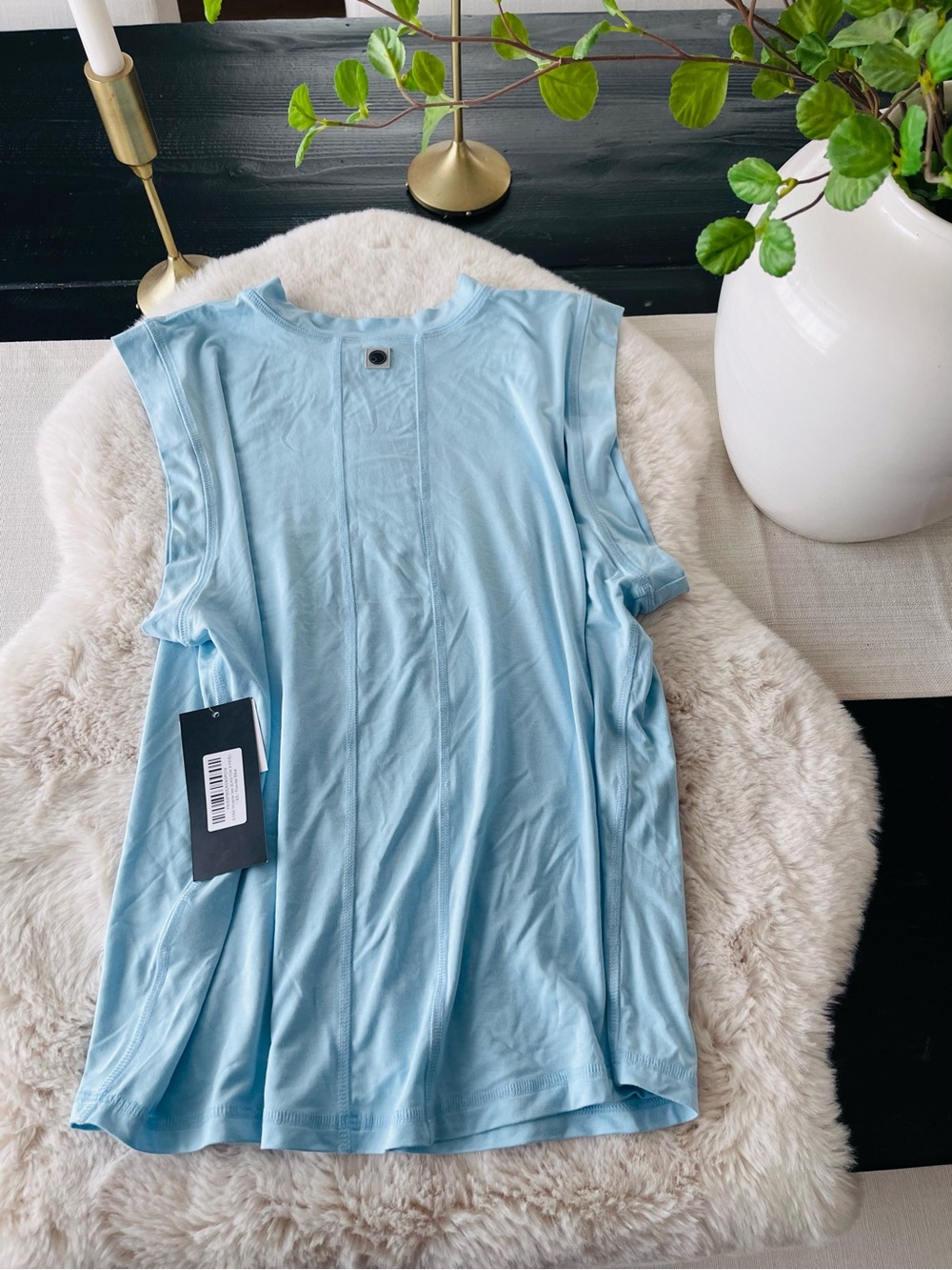 Five dancewear ease muscle tee top sz xsmall nwt